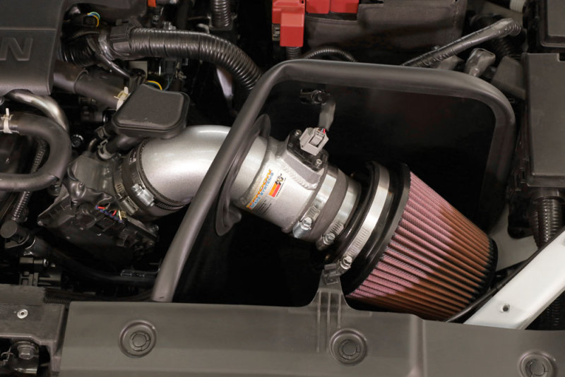 Nissan Altima Performance Air Intake - K&N Engineering - Typhoon Short Ram - `19-`20